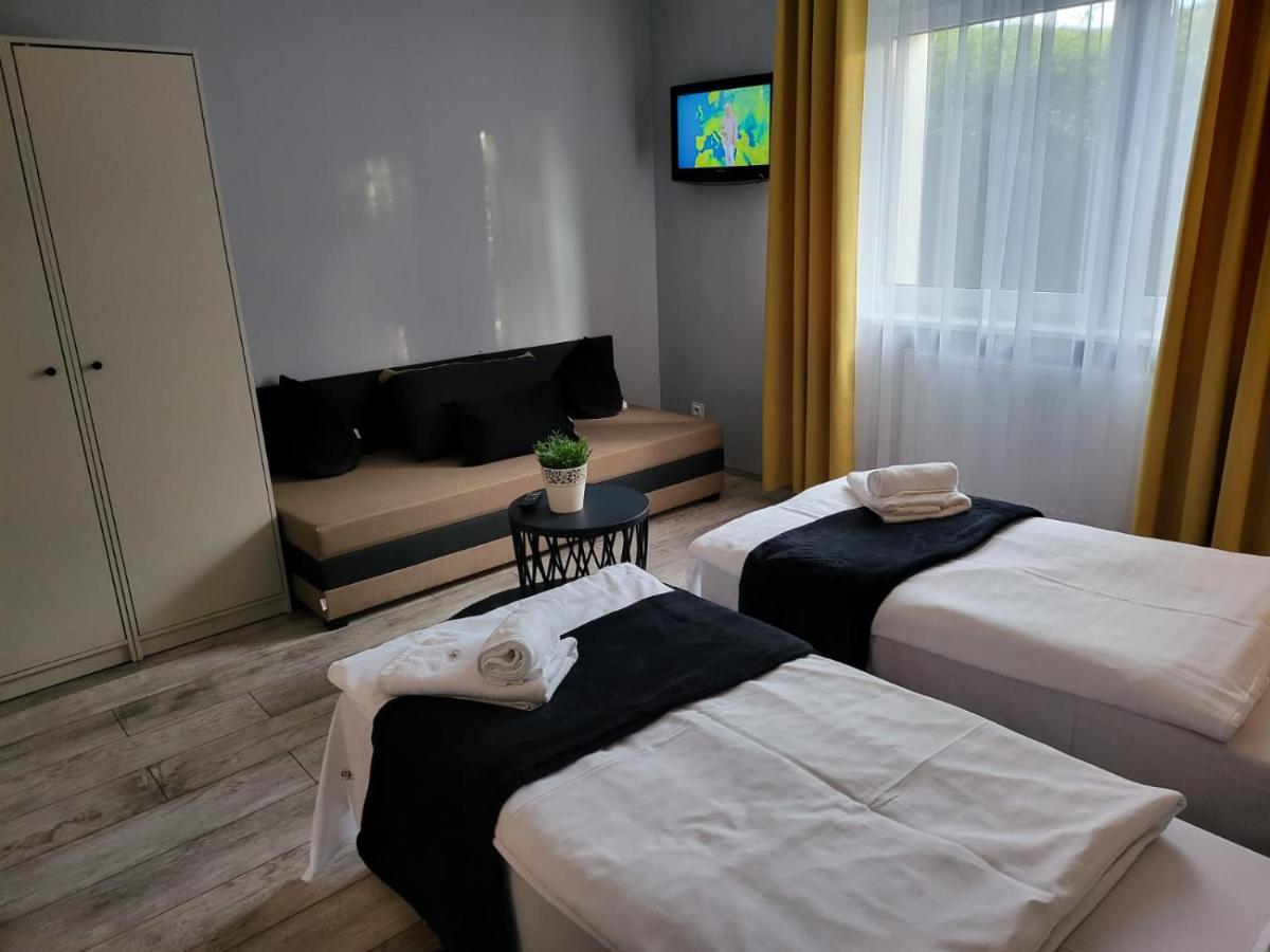 Aparthotel Premium Biznes Rahmel
