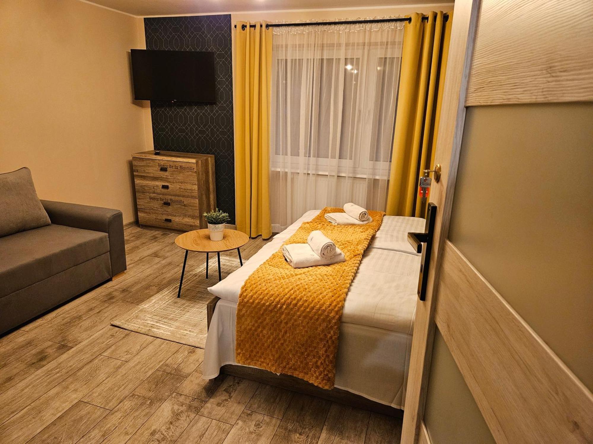 Aparthotel Premium Biznes *