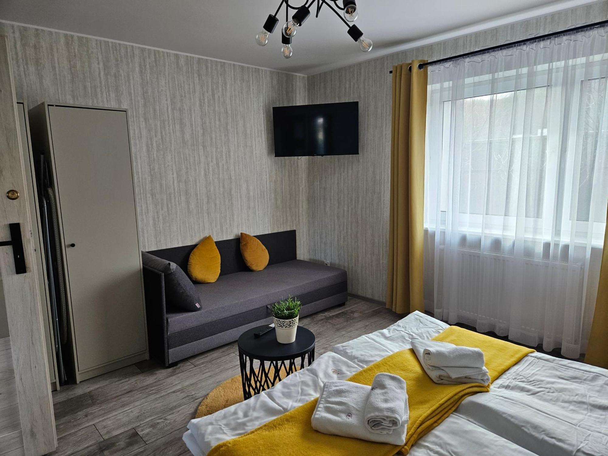 Aparthotel Premium Biznes Rahmel