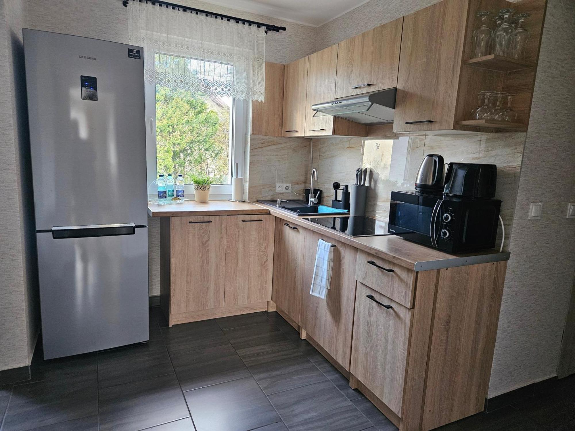 Premium Biznes Aparthotel Rahmel