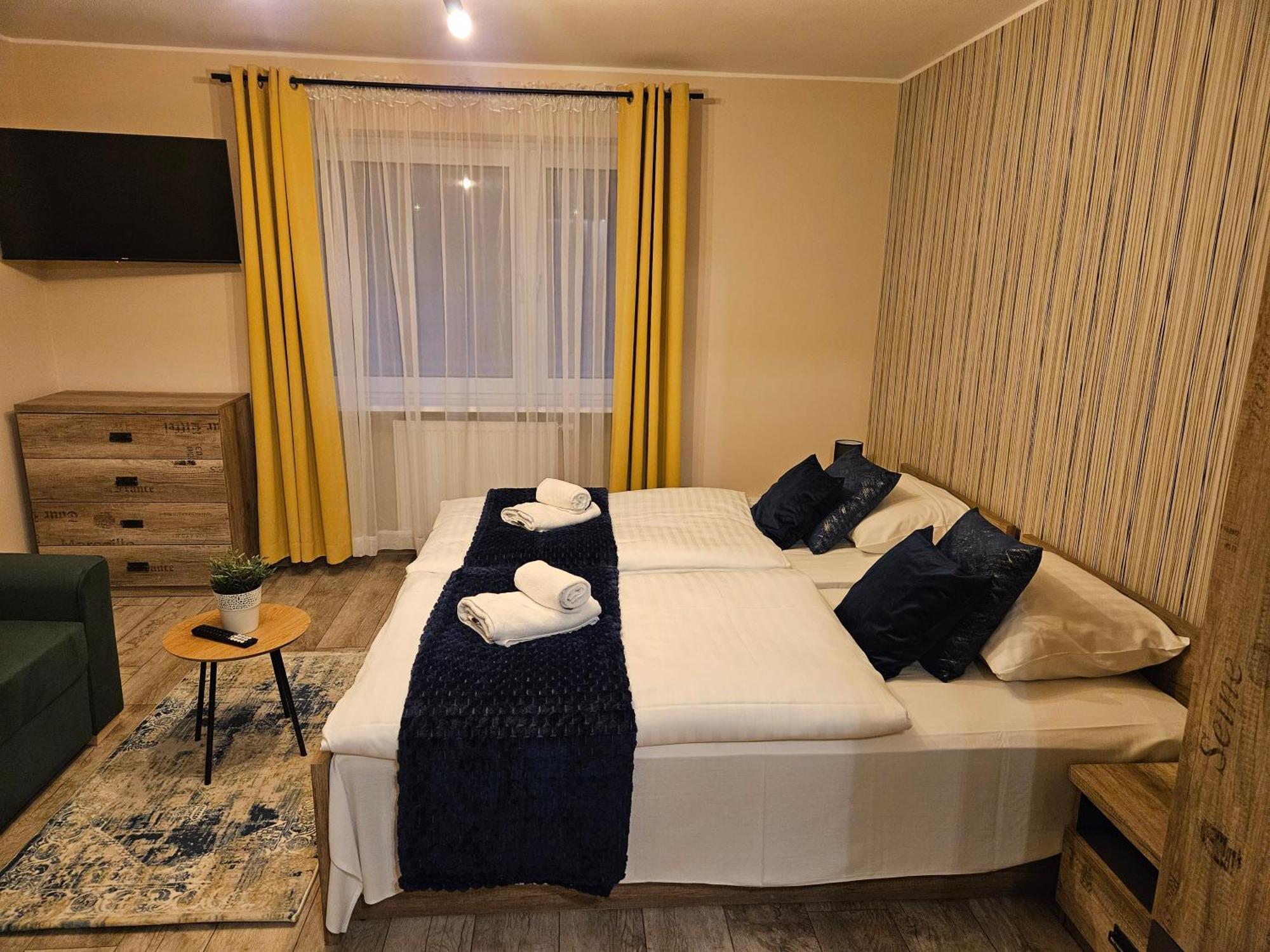 Premium Biznes Aparthotel Rahmel