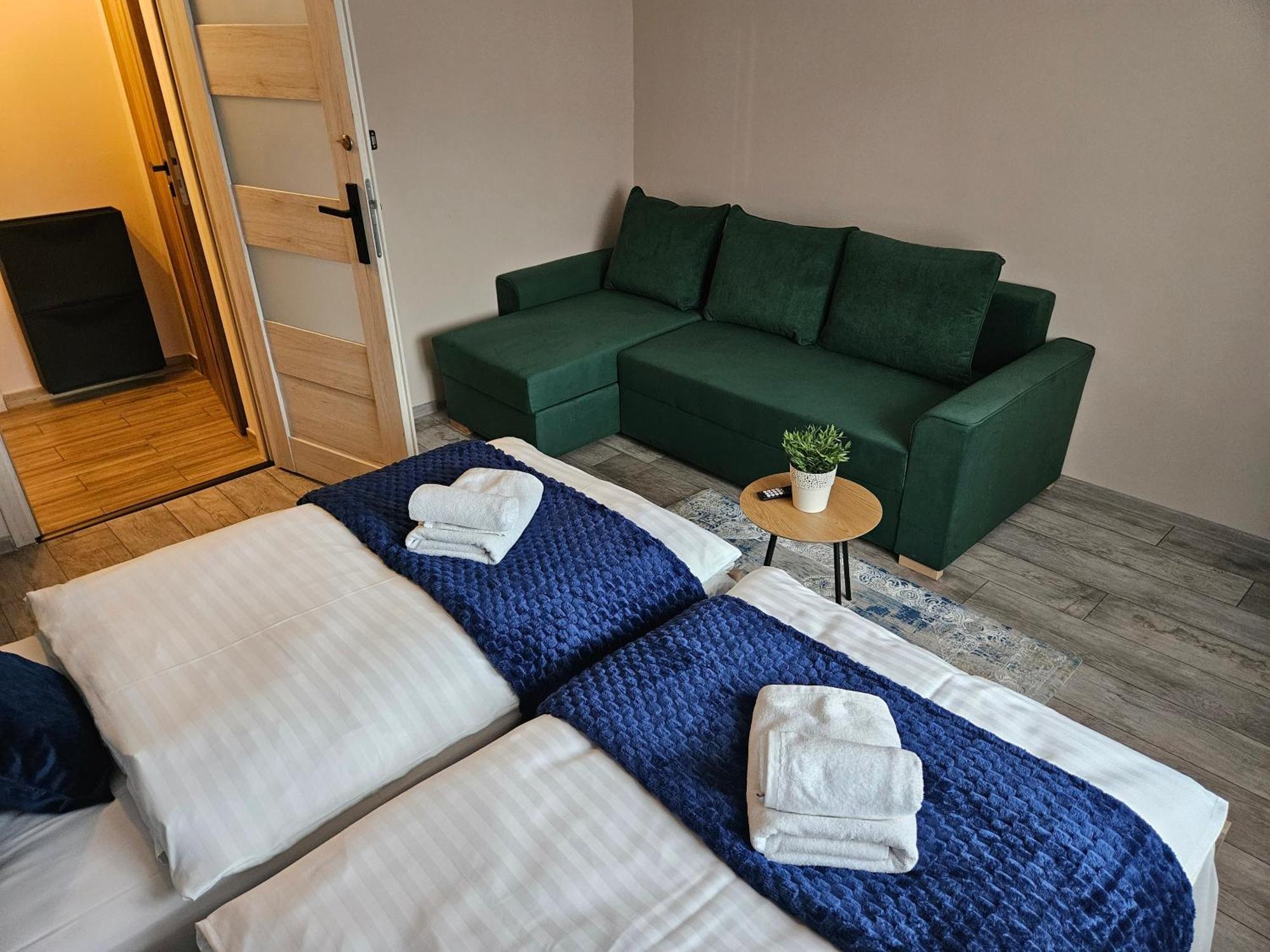 Premium Biznes Aparthotel Rahmel